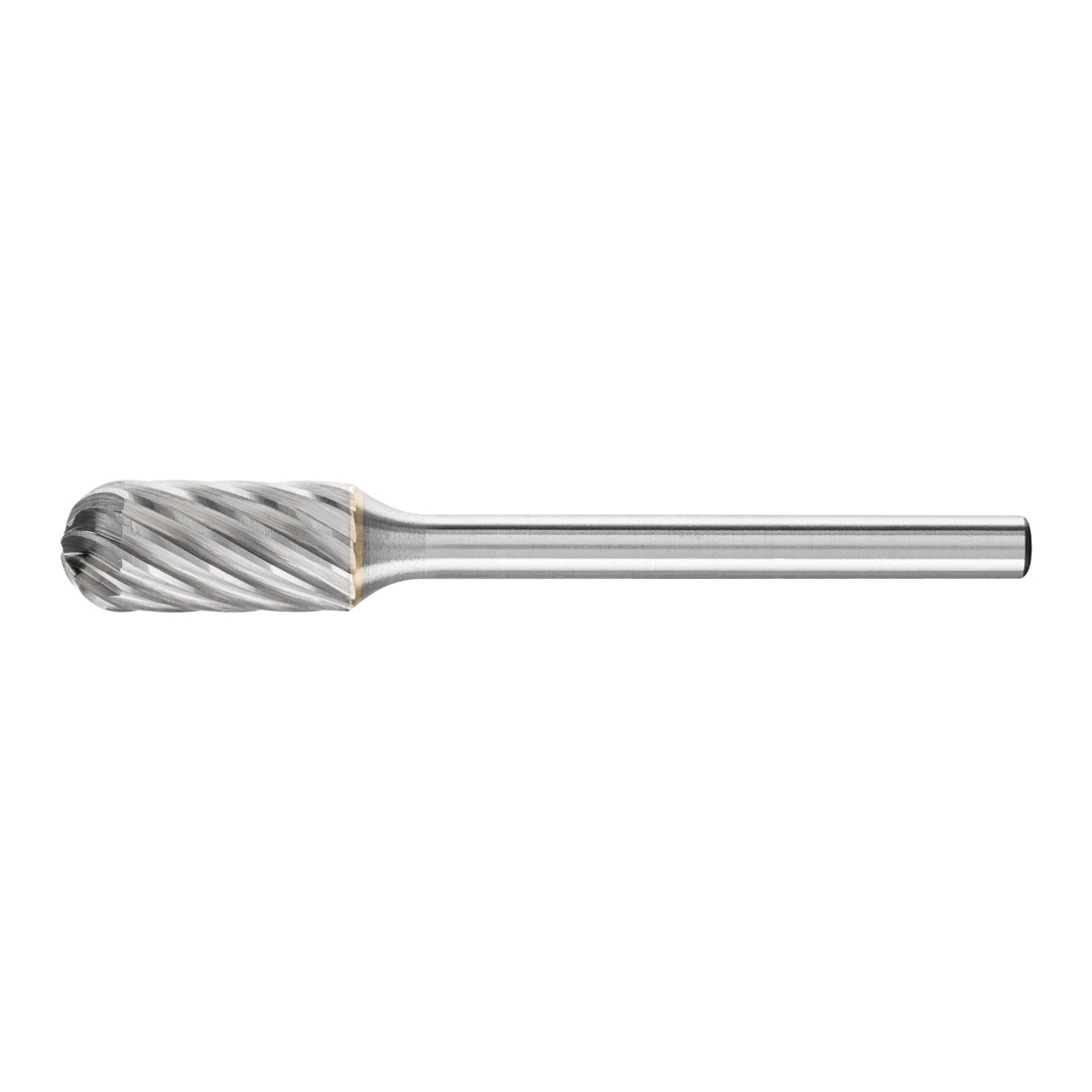 CARBIDE CYL BUR (RADIUS END), INOX CUT