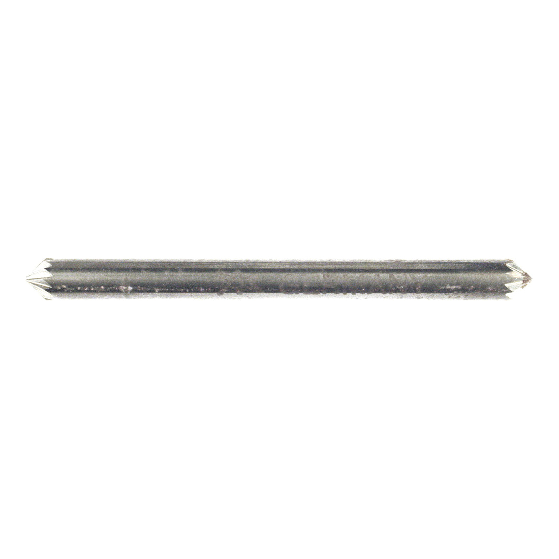 CARBIDE BUR - 45DEG CONE, SGL CUT