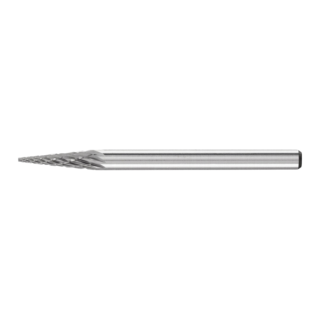 CARBIDE BUR - CONE (POINTED), SGL CUT