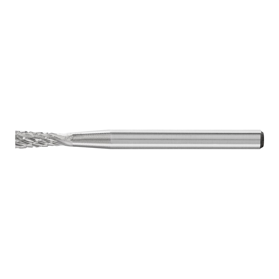 CARBIDE BUR - INV CONE, DBL CUT