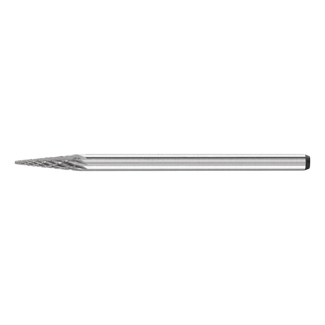 CARBIDE BUR - CONE (POINTED), DBL CUT