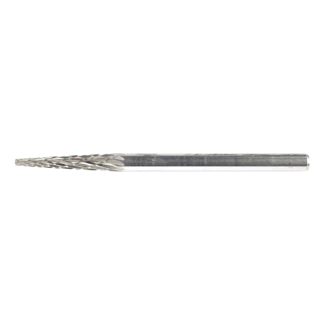 CARBIDE BUR - CONE (POINTED), DBL CUT