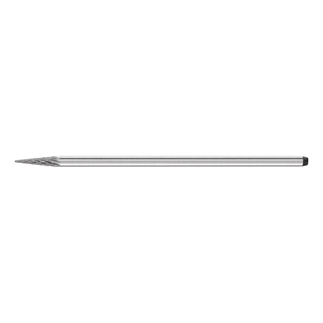 CARBIDE BUR - CONE (POINTED), DBL CUT