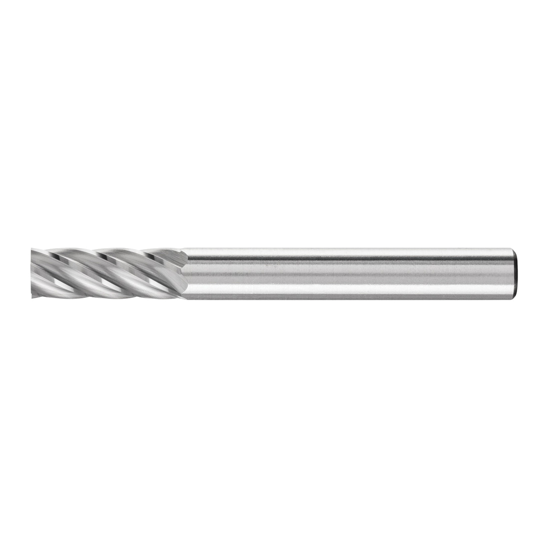 CARBIDE CYL BUR (PLAIN END), INOX CUT