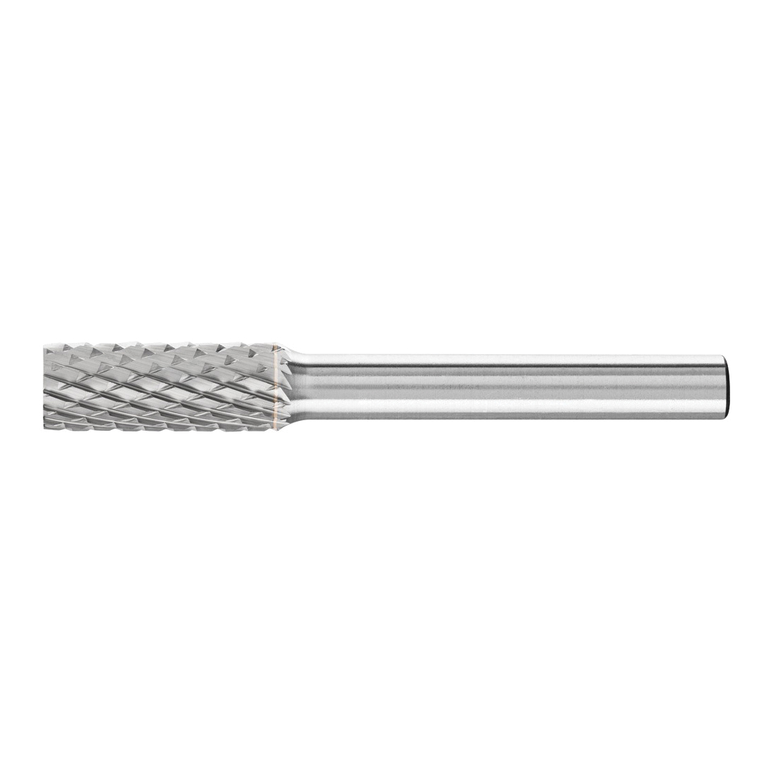 CARBIDE CYL BUR (PLAIN END), DIA CUT