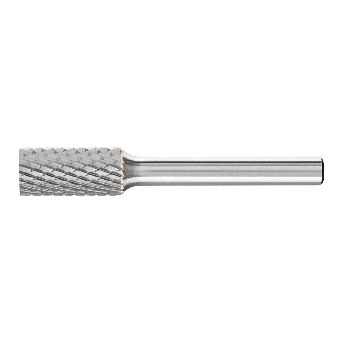 CARBIDE CYL BUR (PLAIN END), DIA CUT
