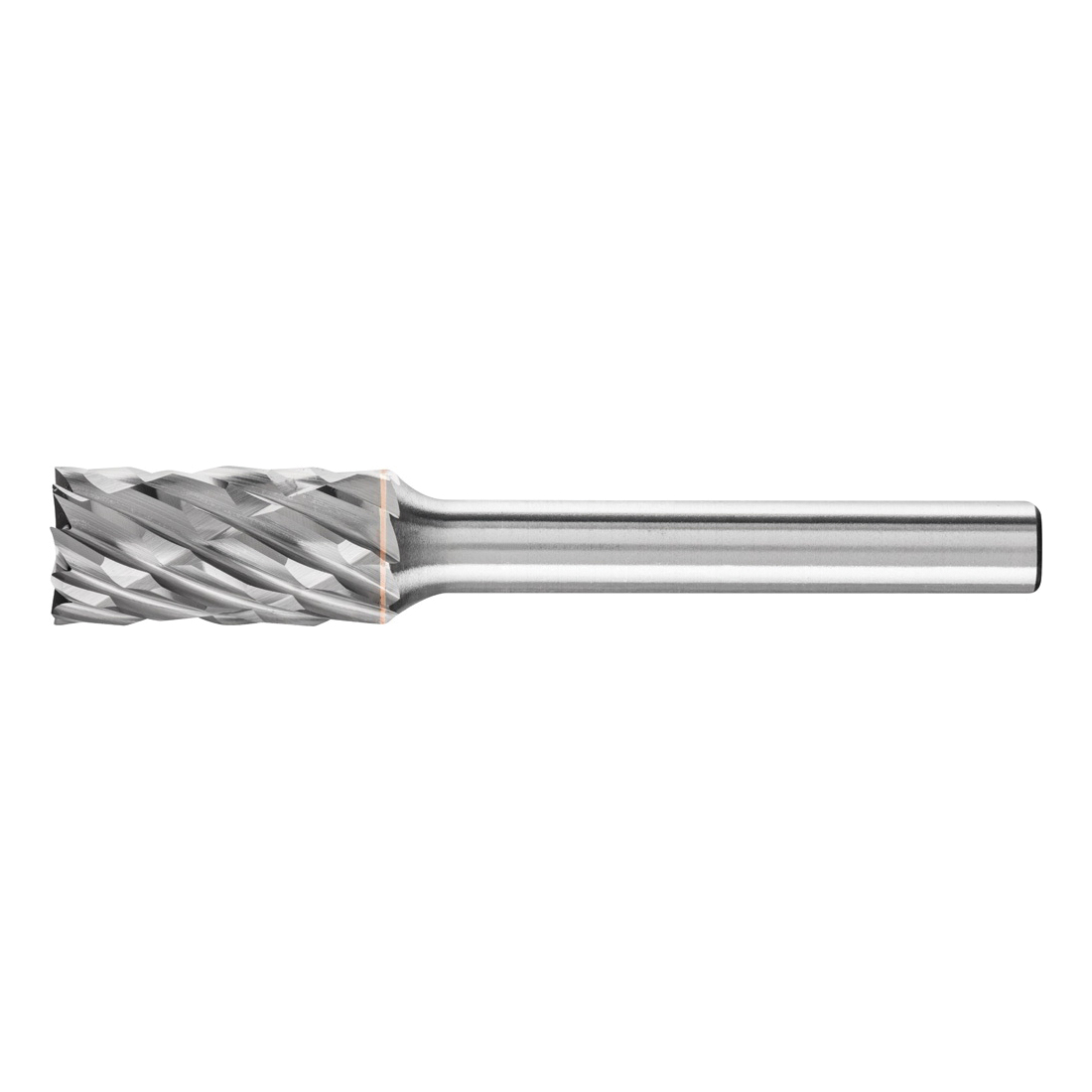 CARBIDE CYL BUR (PLAIN END), CAST CUT