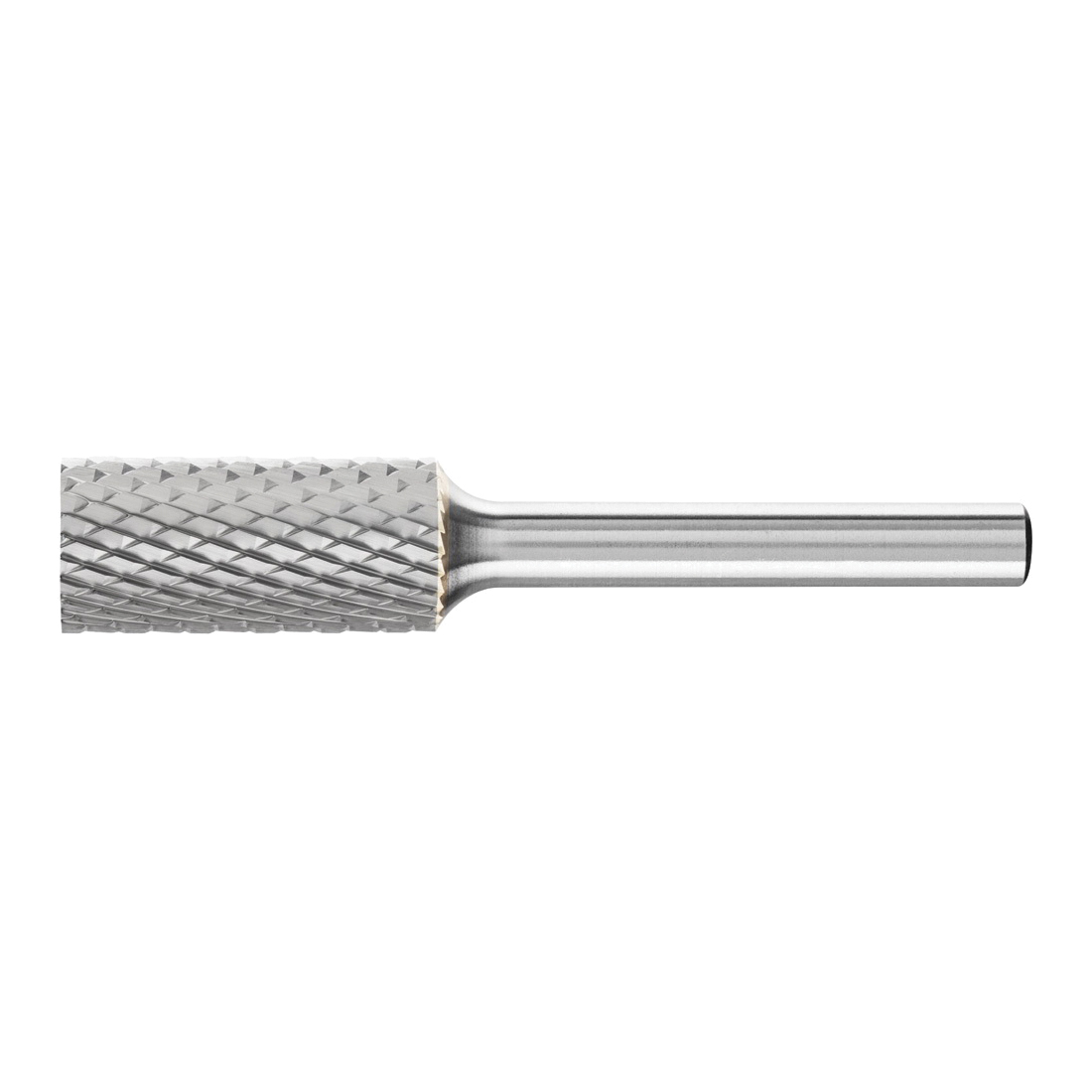 CARBIDE CYL BUR (PLAIN END), DIA CUT