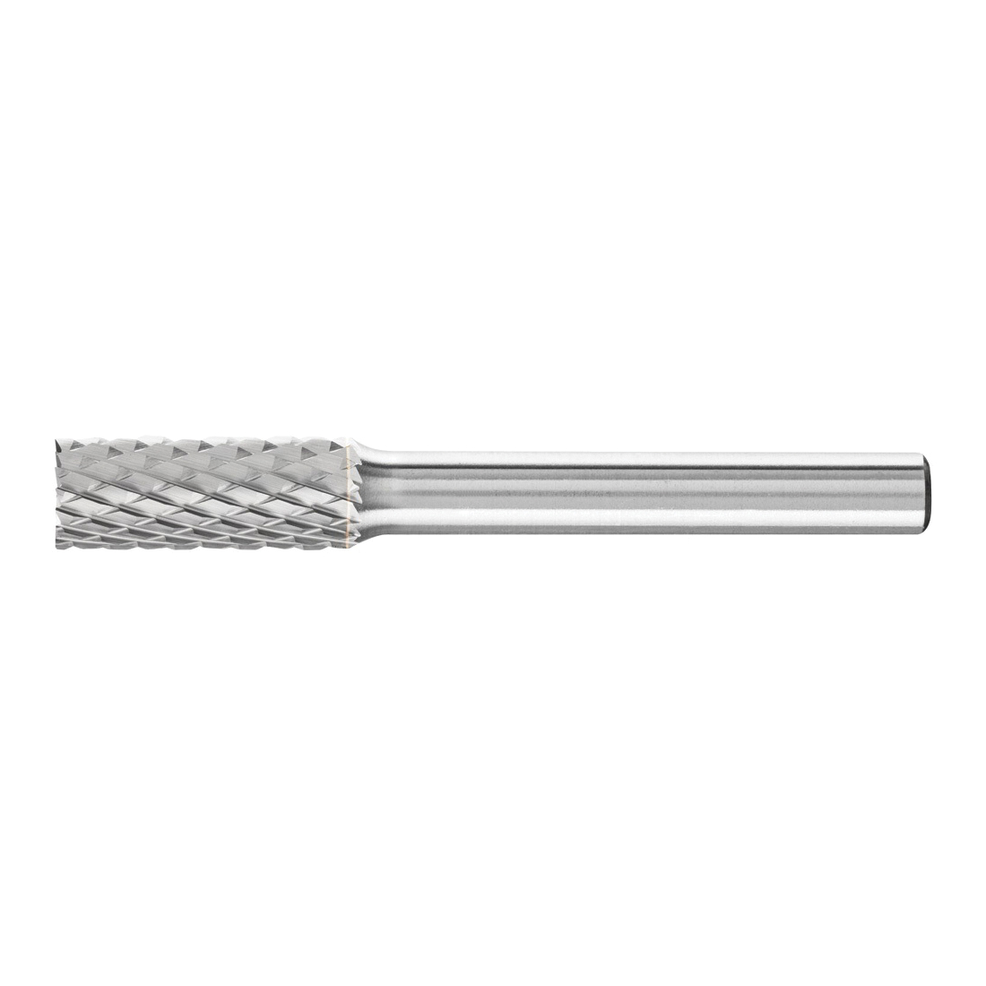 CARBIDE CYL BUR (END CUT), DIA CUT
