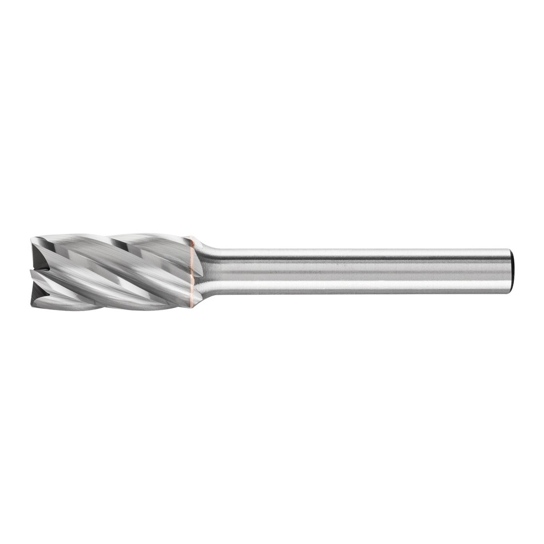 CARBIDE CYL BUR (END CUT), ALU/NF CUT