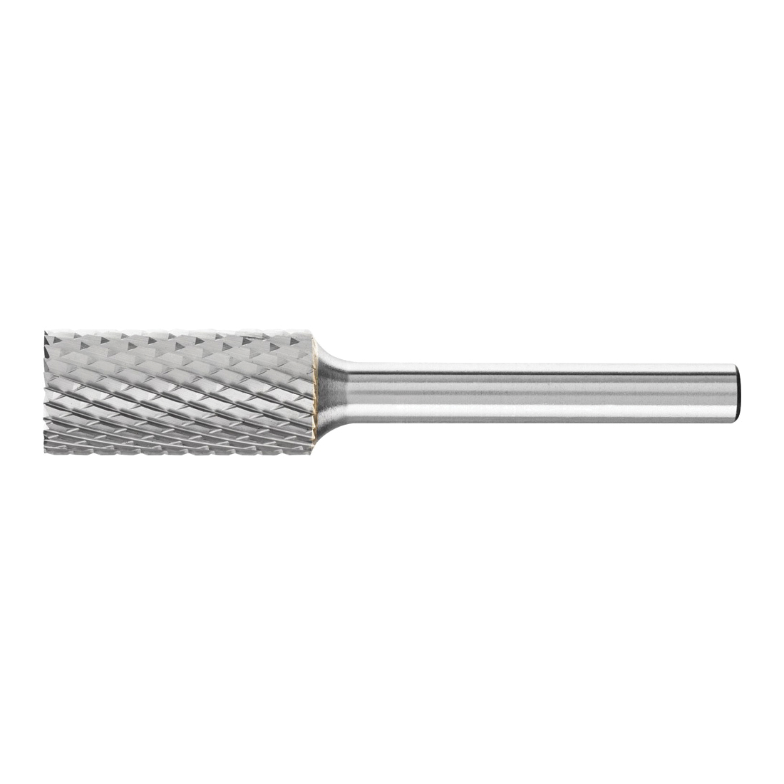 CARBIDE CYL BUR (END CUT), DIA CUT