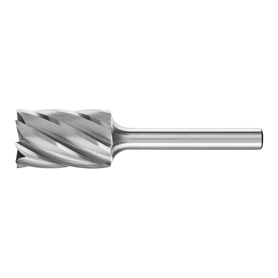 CARBIDE CYL BUR (END CUT), ALU/NF CUT