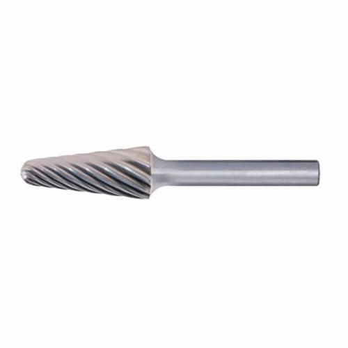 CARBIDE BUR - 14DEG TAPER, INOX CUT