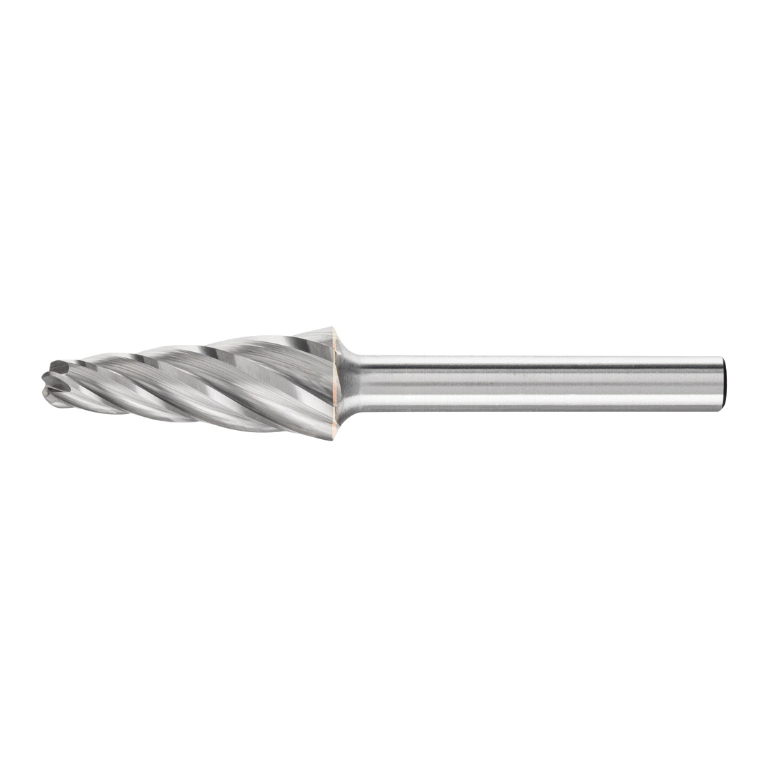 CARBIDE BUR - 14DEG TAPER, ALU/NF CUT