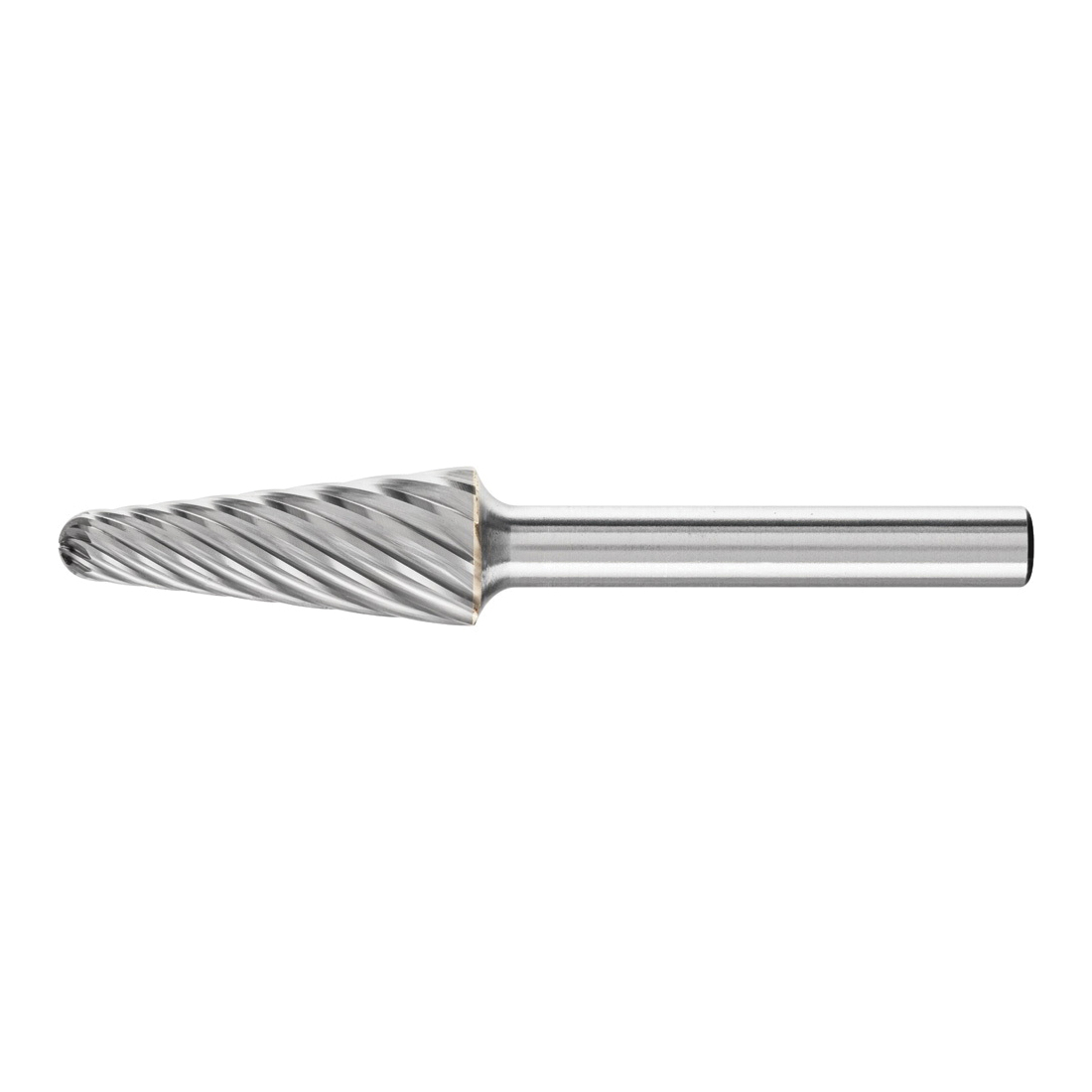 CARBIDE BUR - 14DEG TAPER, INOX CUT