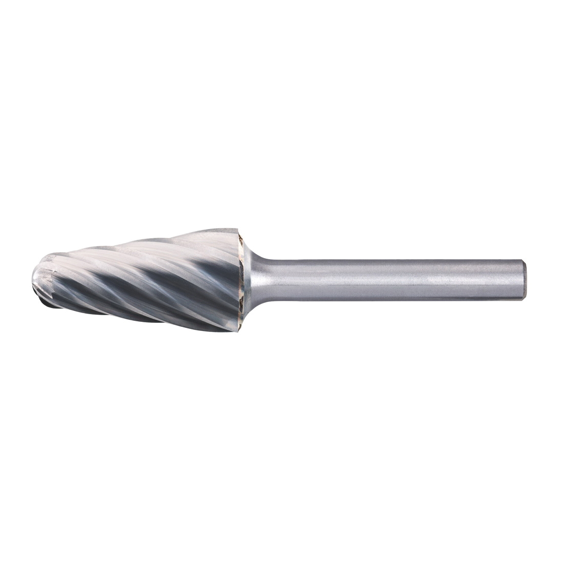 CARBIDE BUR - 14DEG TAPER, ALU/NF CUT