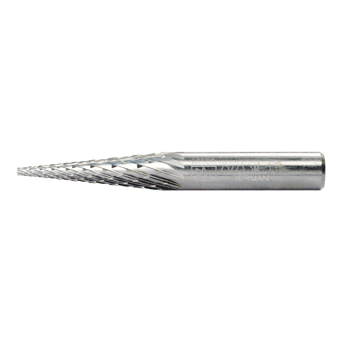 CARBIDE BUR - CONE (POINTED), DIA CUT