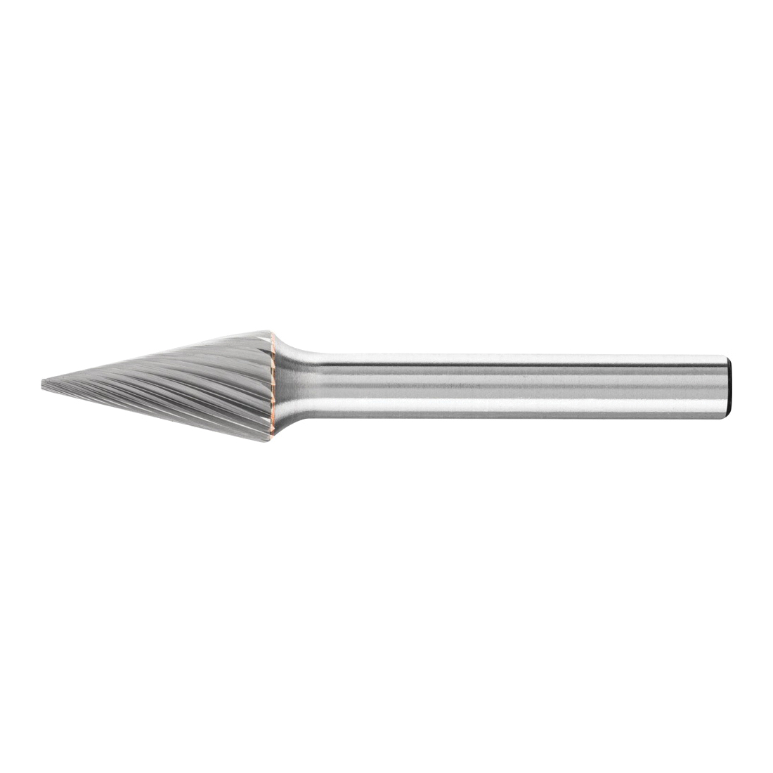 CARBIDE BUR - CONE (POINTED), SGL CUT