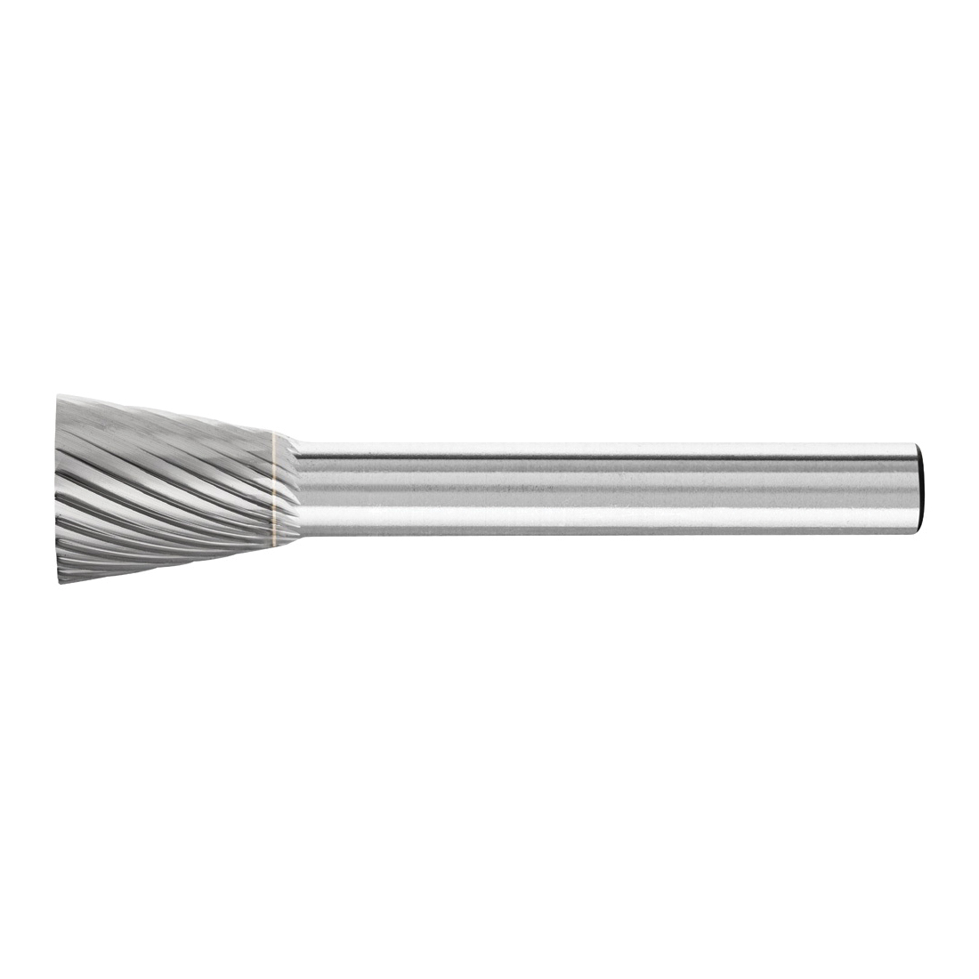 CARBIDE BUR - INV CONE, DBL CUT