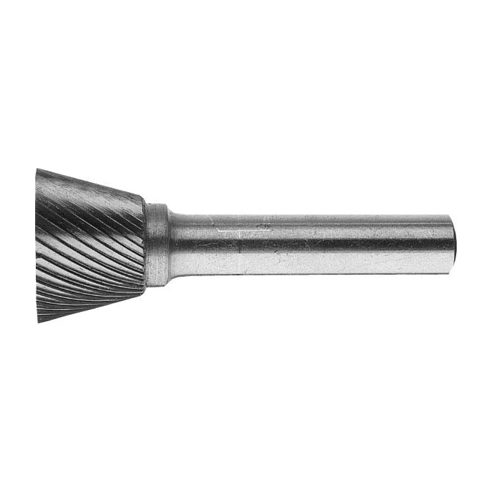 CARBIDE BUR - INV CONE, DIA CUT
