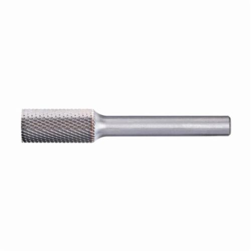 CARBIDE CYL BUR (PLAIN END), MICRO CUT