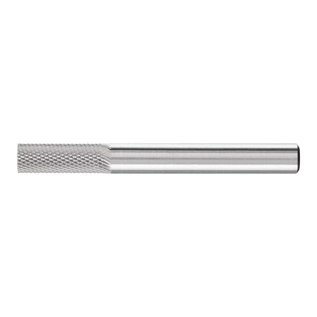 CARBIDE CYL BUR (PLAIN END), MICRO CUT