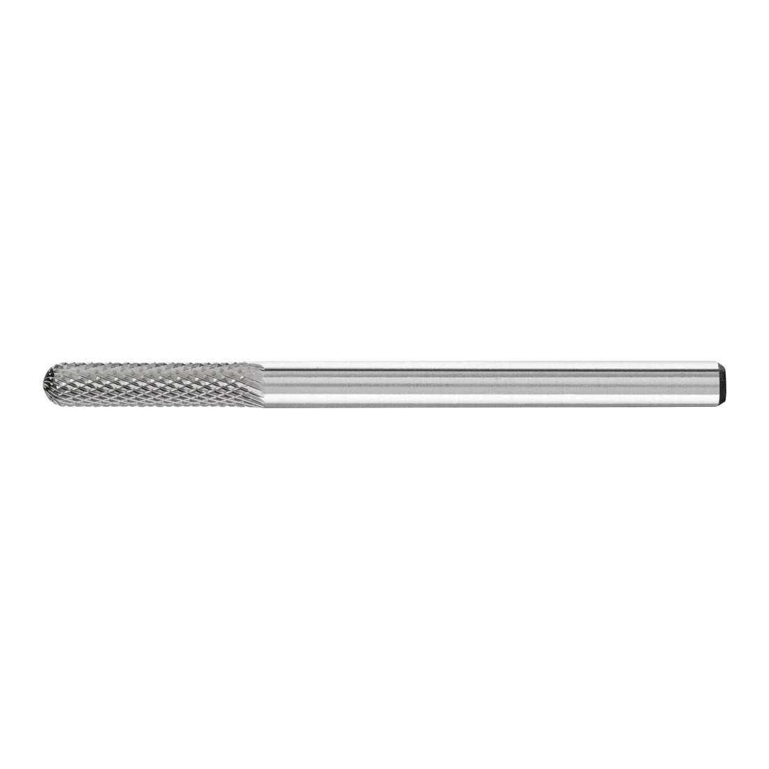 CARBIDE CYL BUR (RADIUS END), MICRO CUT