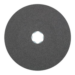 COMBICLICK FIBER DISC, 5IN DIA SC C,