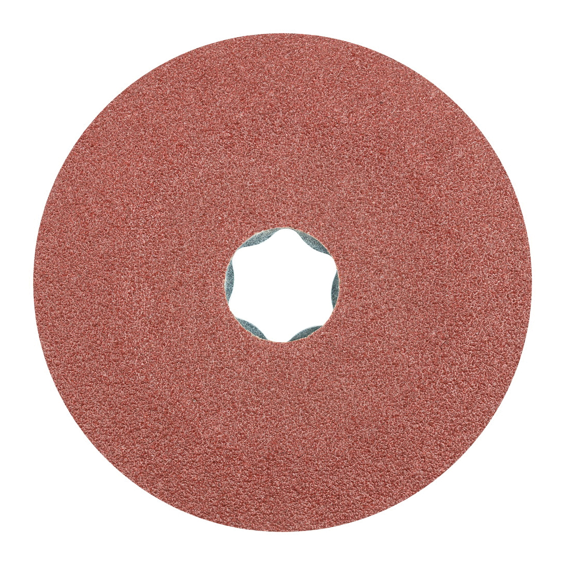 COMBICLICK FIBER DISC, 4IN DIA AO A,