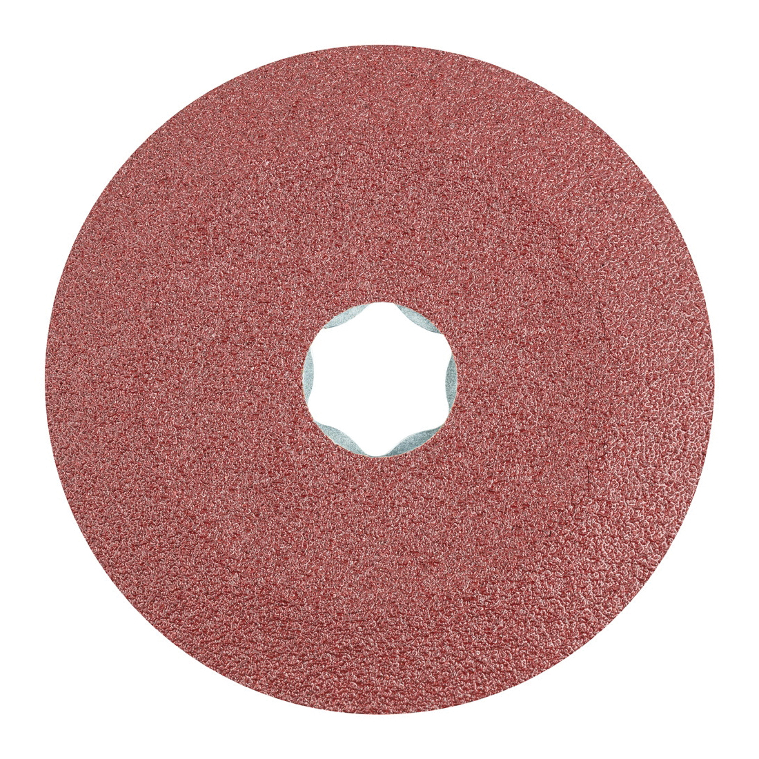 COMBICLICK FIBER DISC, 4IN DIA AO A,