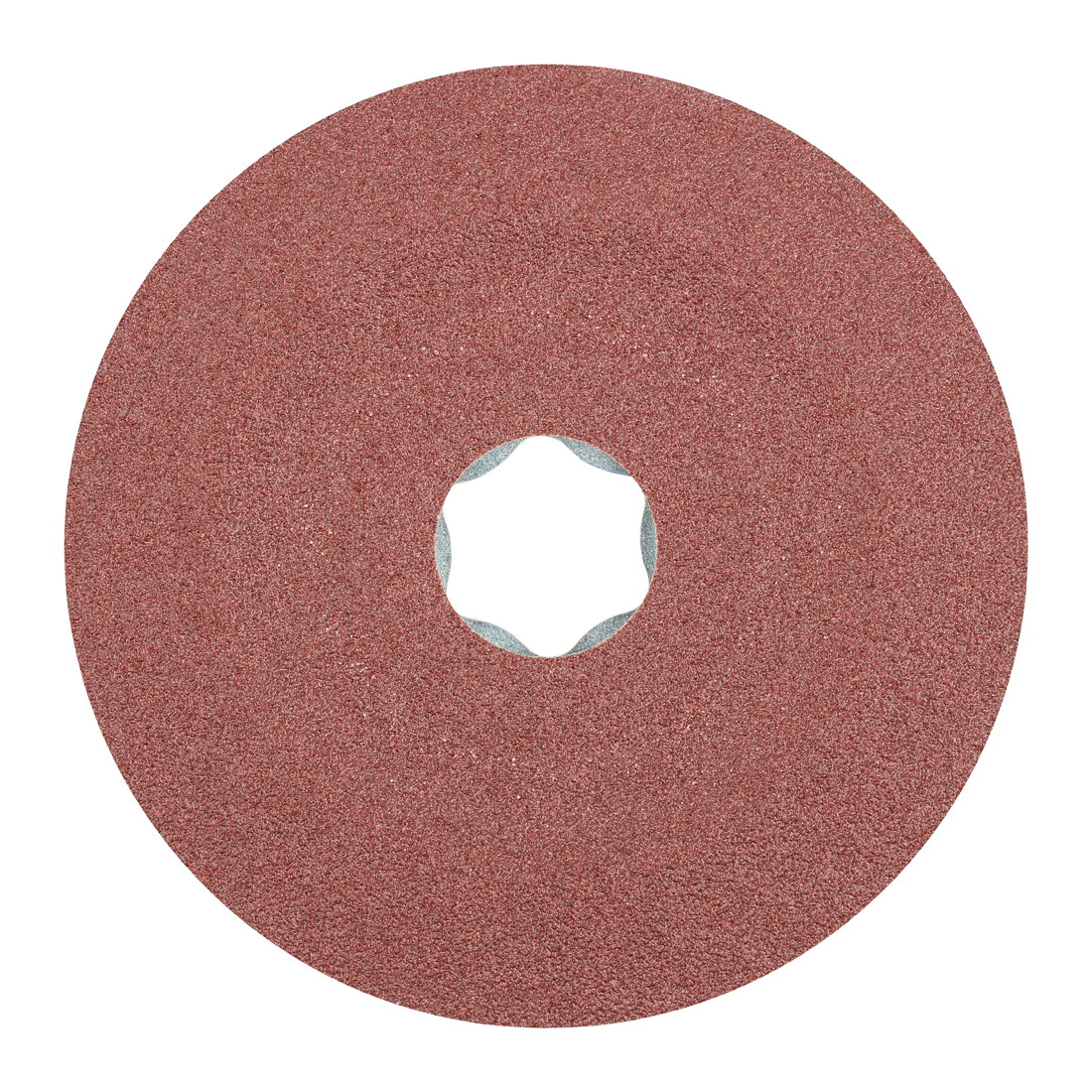 COMBICLICK FIBER DISC, 4IN DIA AO A,