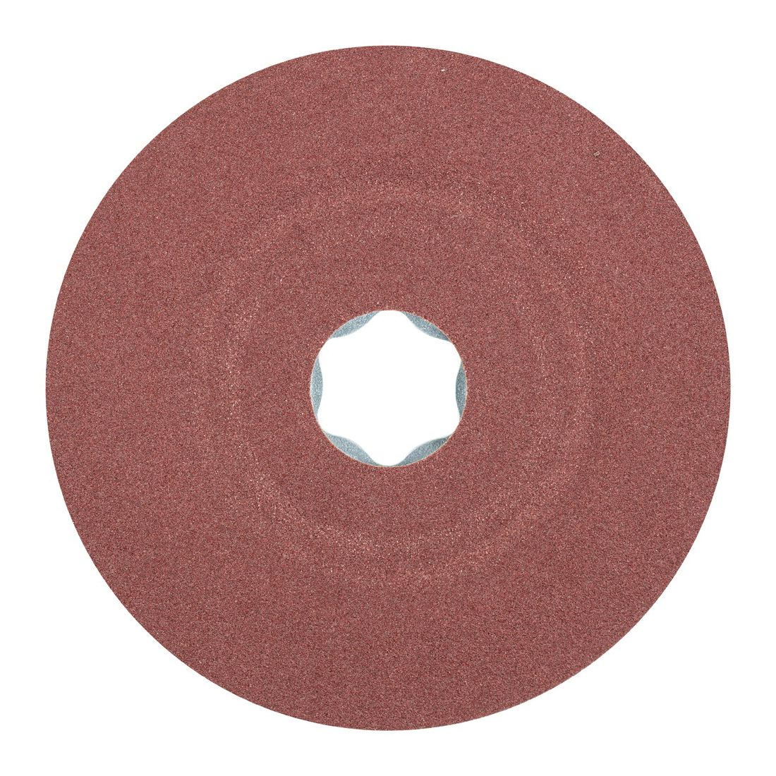 COMBICLICK FIBER DISC, 4IN DIA AO A,