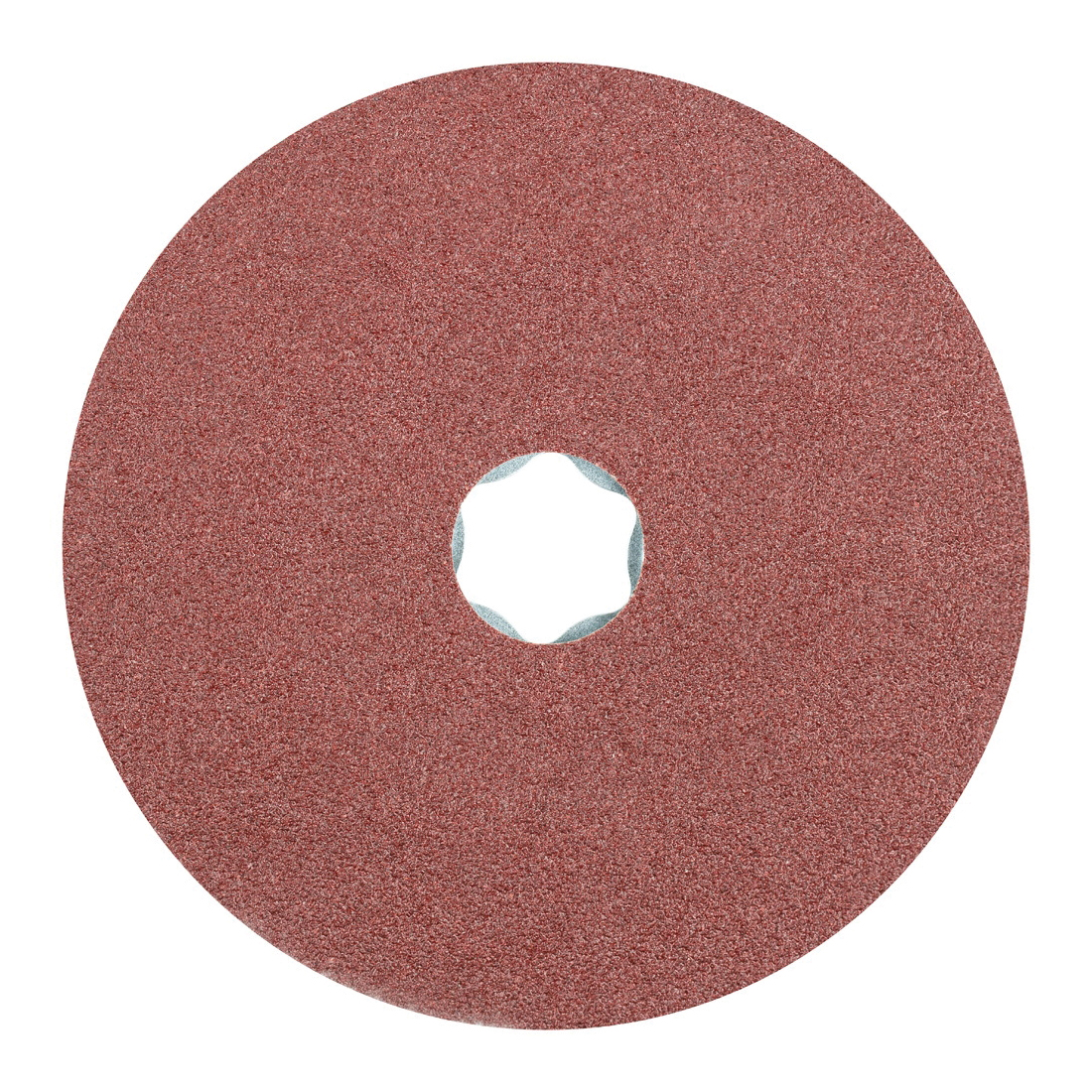 COMBICLICK FIBER DISC, 4-1/2 DIA AO A,