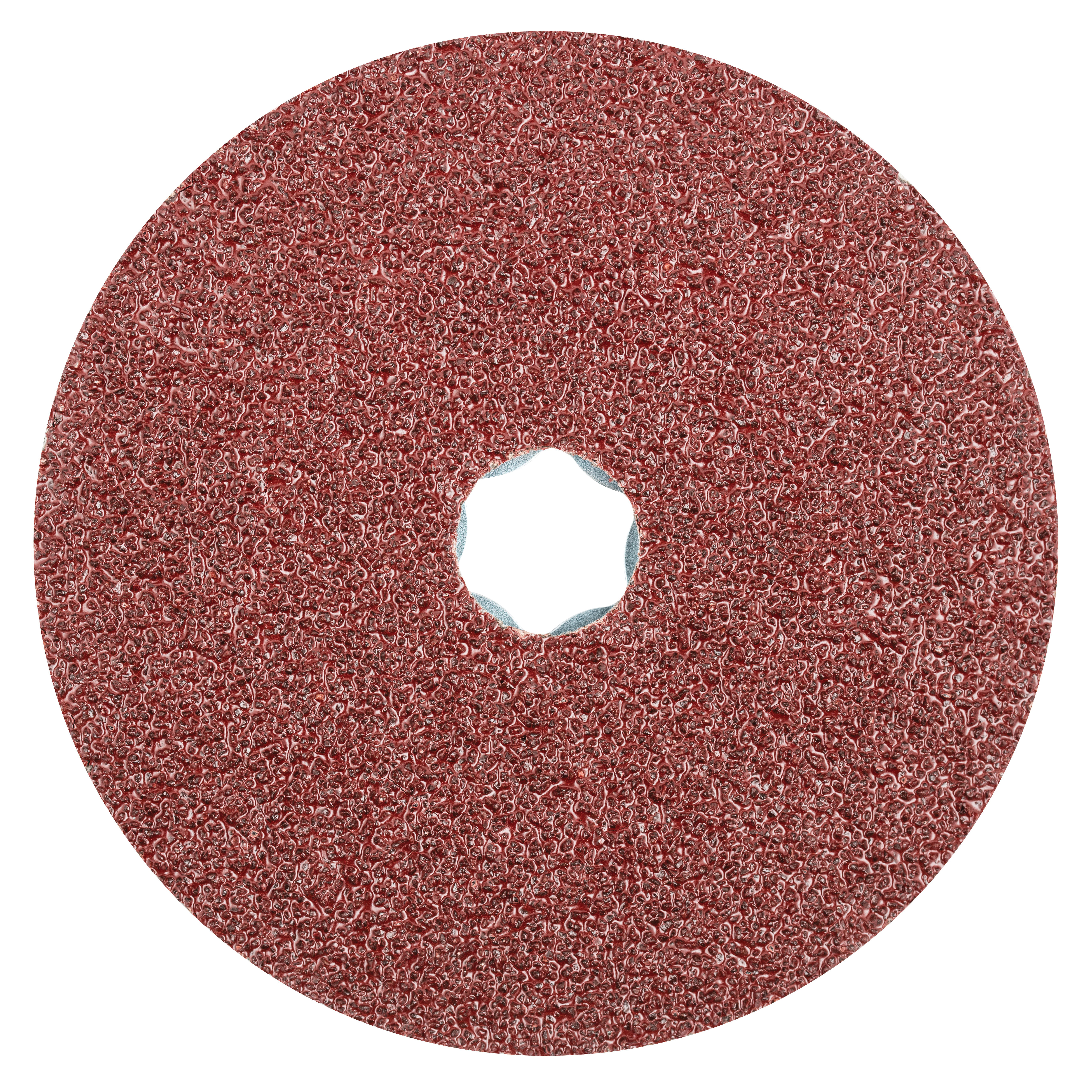 COMBICLICK FIBER DISC, 5IN DIA AO A,