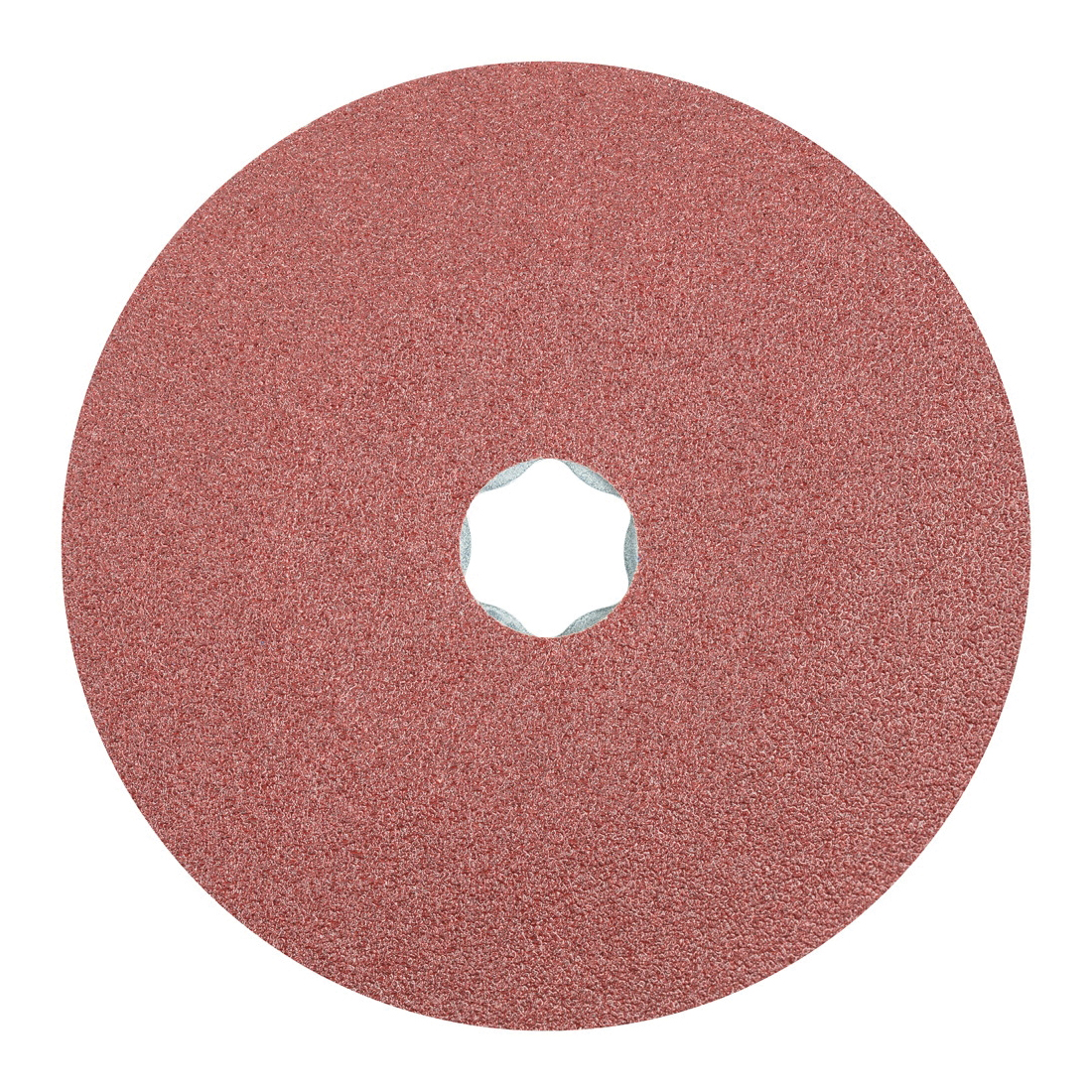 COMBICLICK FIBER DISC, 5IN DIA AO A,