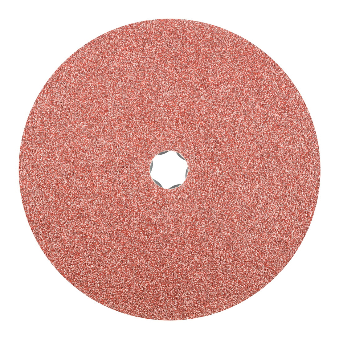 COMBICLICK FIBER DISC, 7IN DIA AO A,