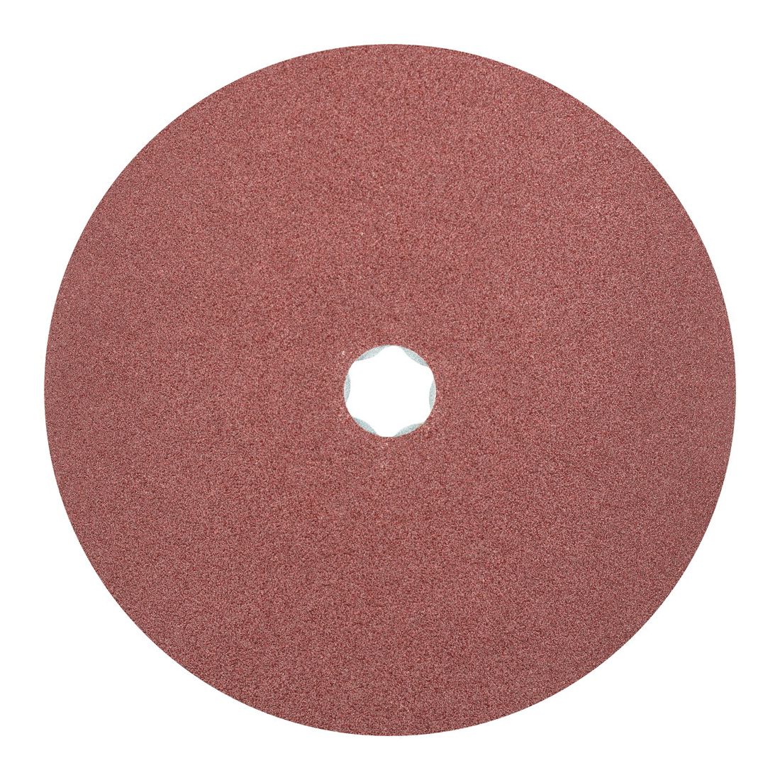 COMBICLICK FIBER DISC, 7IN DIA AO A,