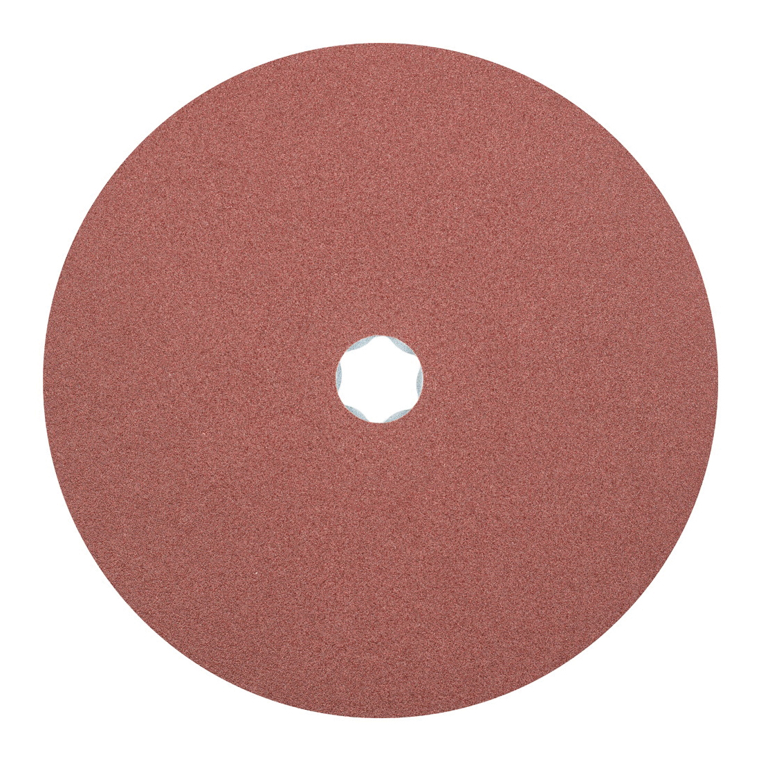 COMBICLICK FIBER DISC, 7IN DIA AO A,
