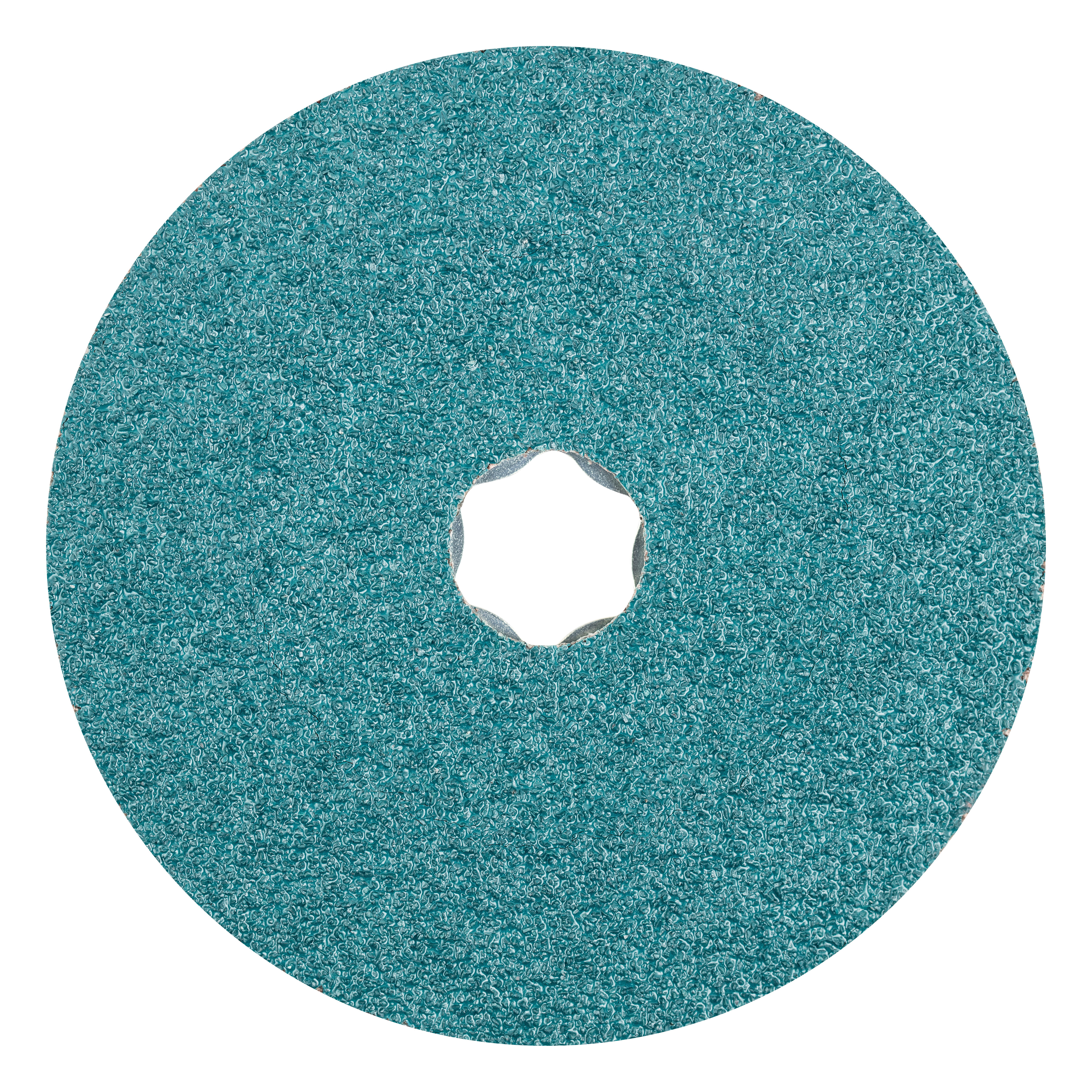COMBICLICK FIBER DISC, 4-1/2 DIA