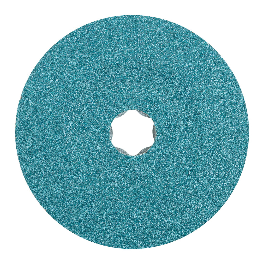 COMBICLICK FIBER DISC, 4-1/2 DIA