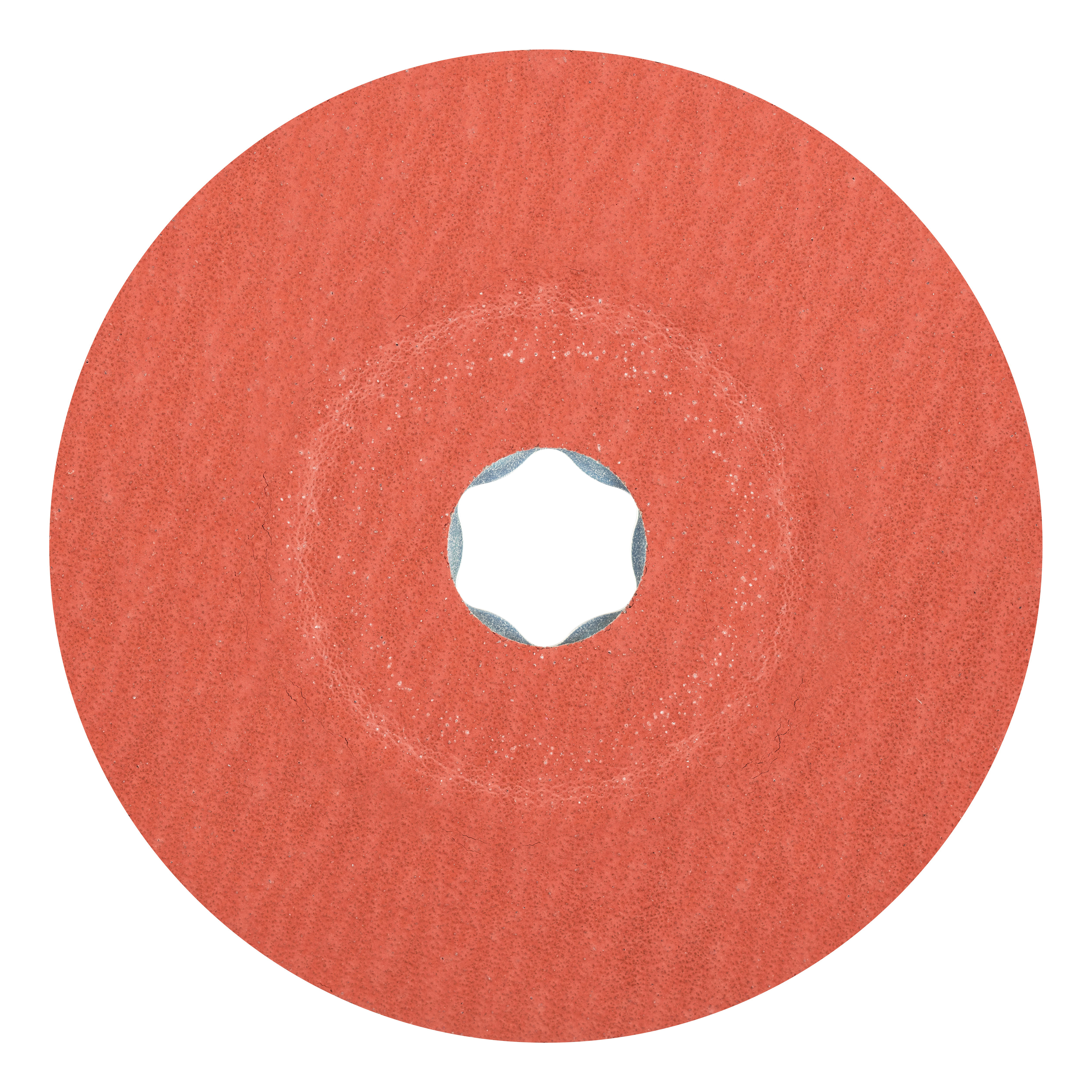COMBICLICK FIBER DISC, 4-1/2 DIA AO