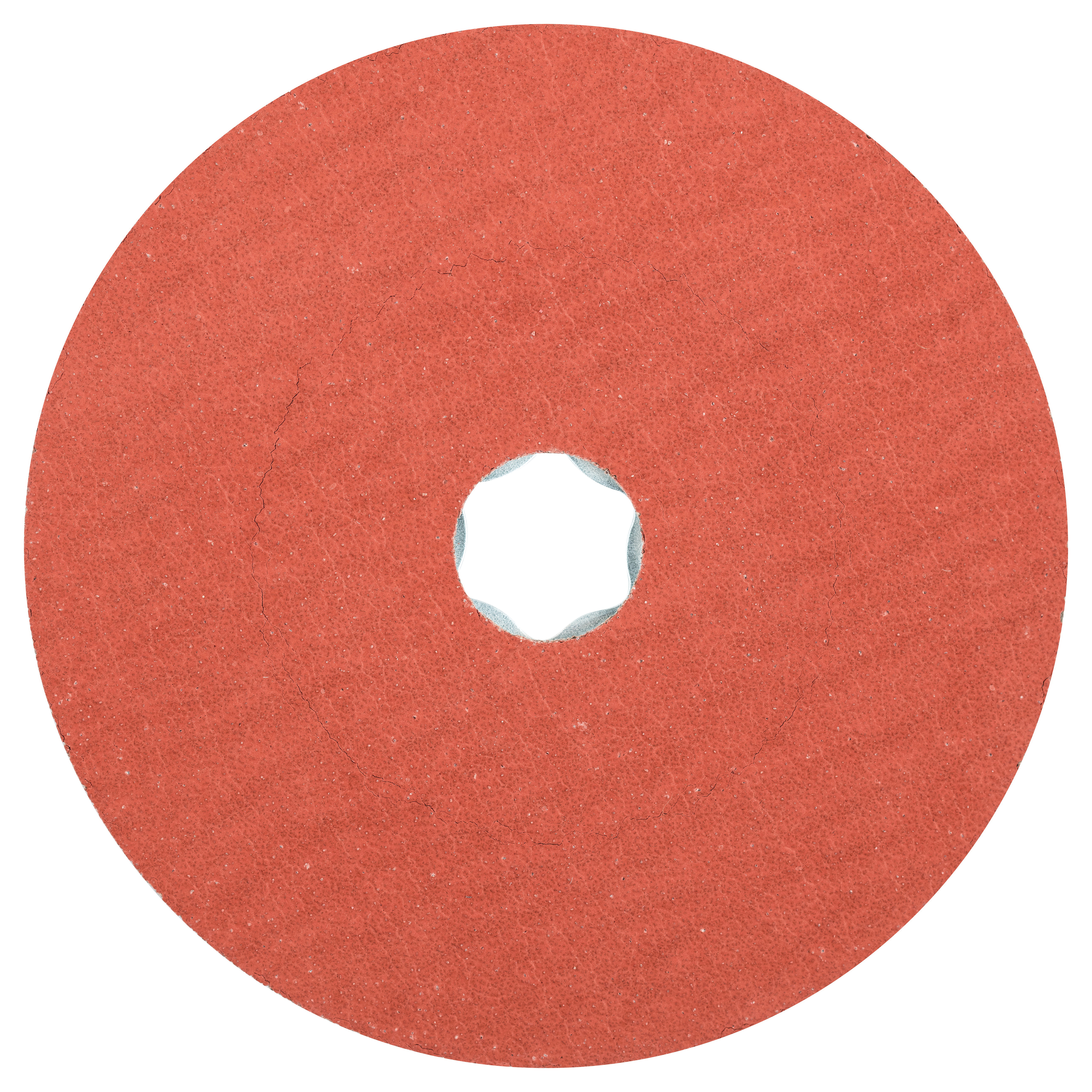 COMBICLICK FIBER DISC, 5IN DIA AO