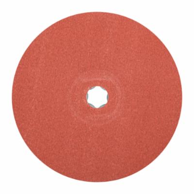 COMBICLICK FIBER DISC, 7IN DIA AO