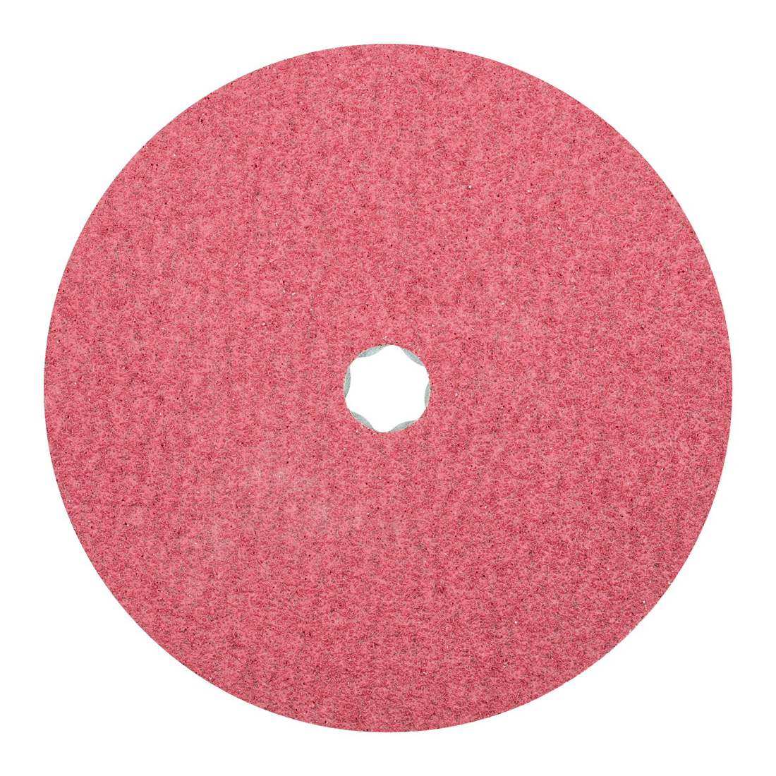 COMBICLICK FIBER DISC, 7IN DIA CERAMIC