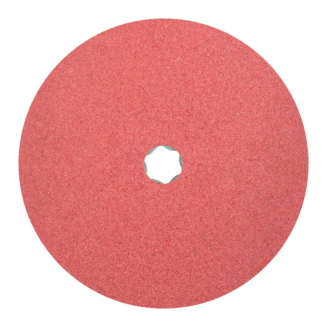 COMBICLICK FIBER DISC, 7IN DIA CERAMIC
