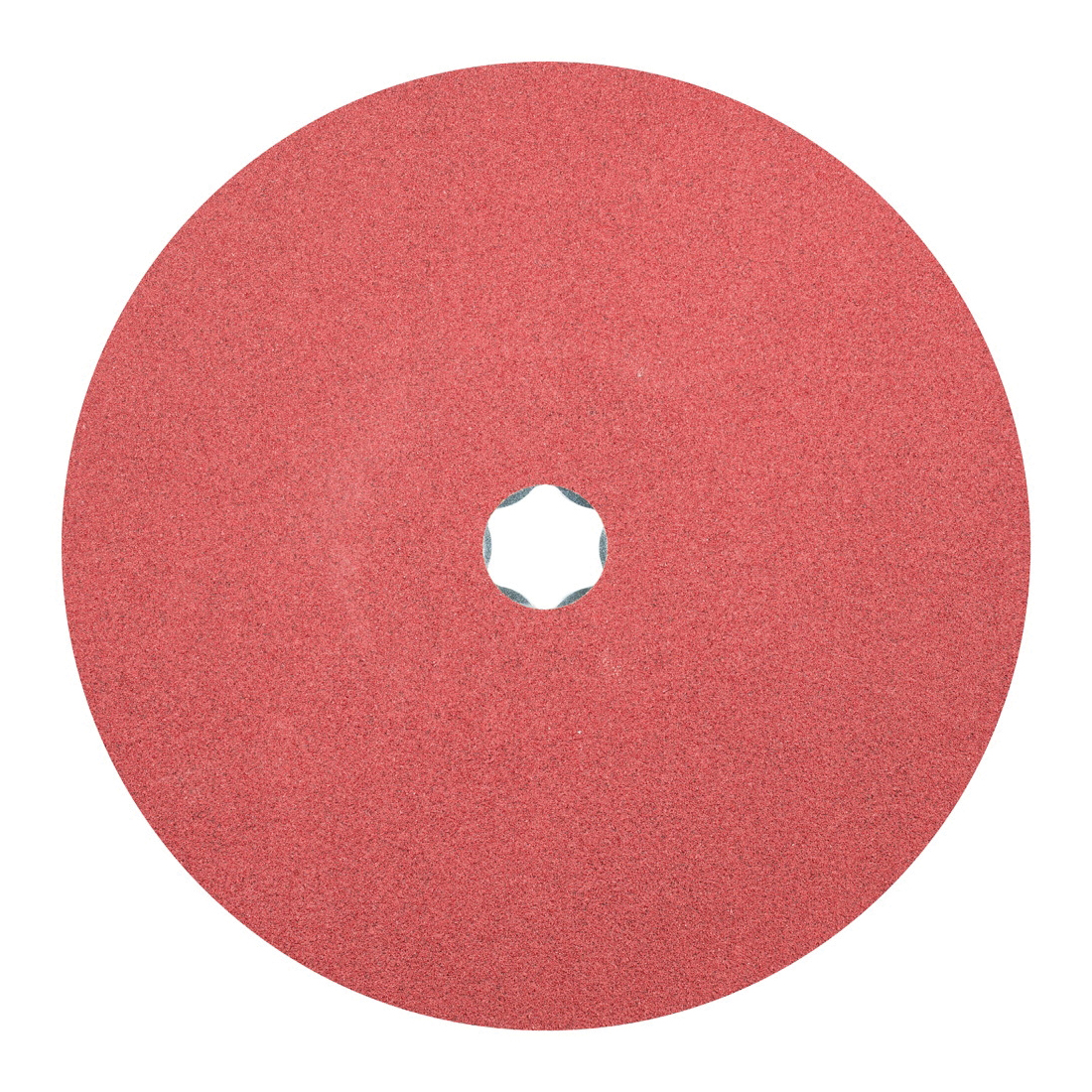 COMBICLICK FIBER DISC, 7IN DIA CERAMIC