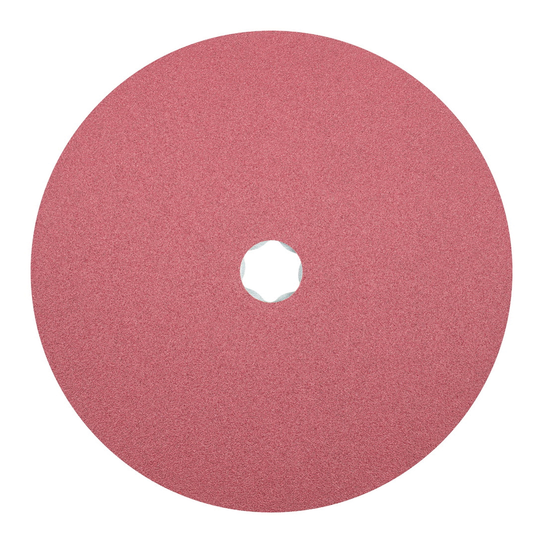 COMBICLICK FIBER DISC, 7IN DIA CERAMIC