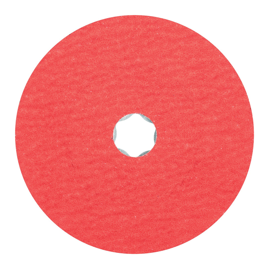 COMBICLICK FIBER DISC, 5IN DIA CERAMIC