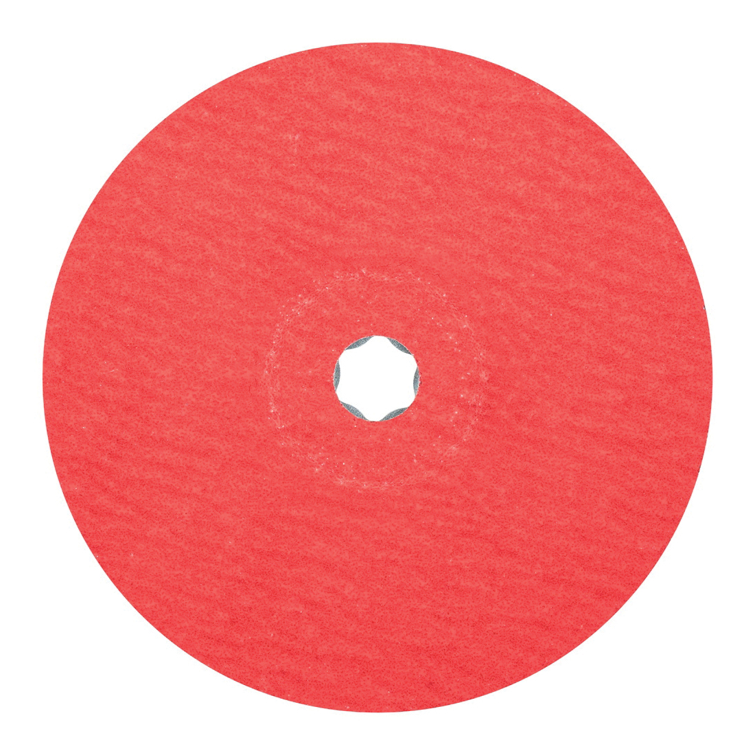 COMBICLICK FIBER DISC, 7IN DIA CERAMIC