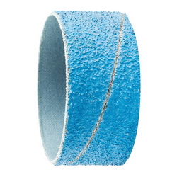 2-3/8X1-1/8 SPIRAL BAND CYLINDRICAL